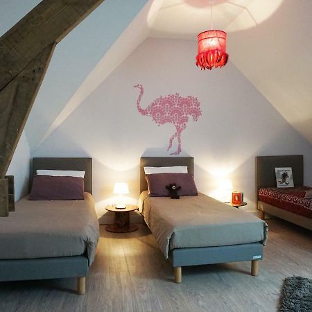 Ker Feuchidoul Bed & Breakfast Merlevenez Екстериор снимка
