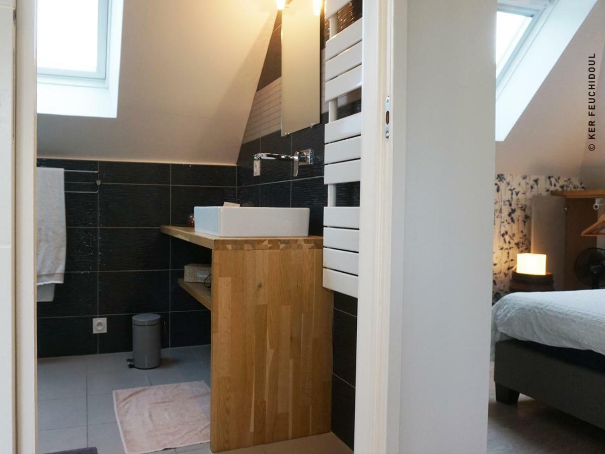 Ker Feuchidoul Bed & Breakfast Merlevenez Екстериор снимка