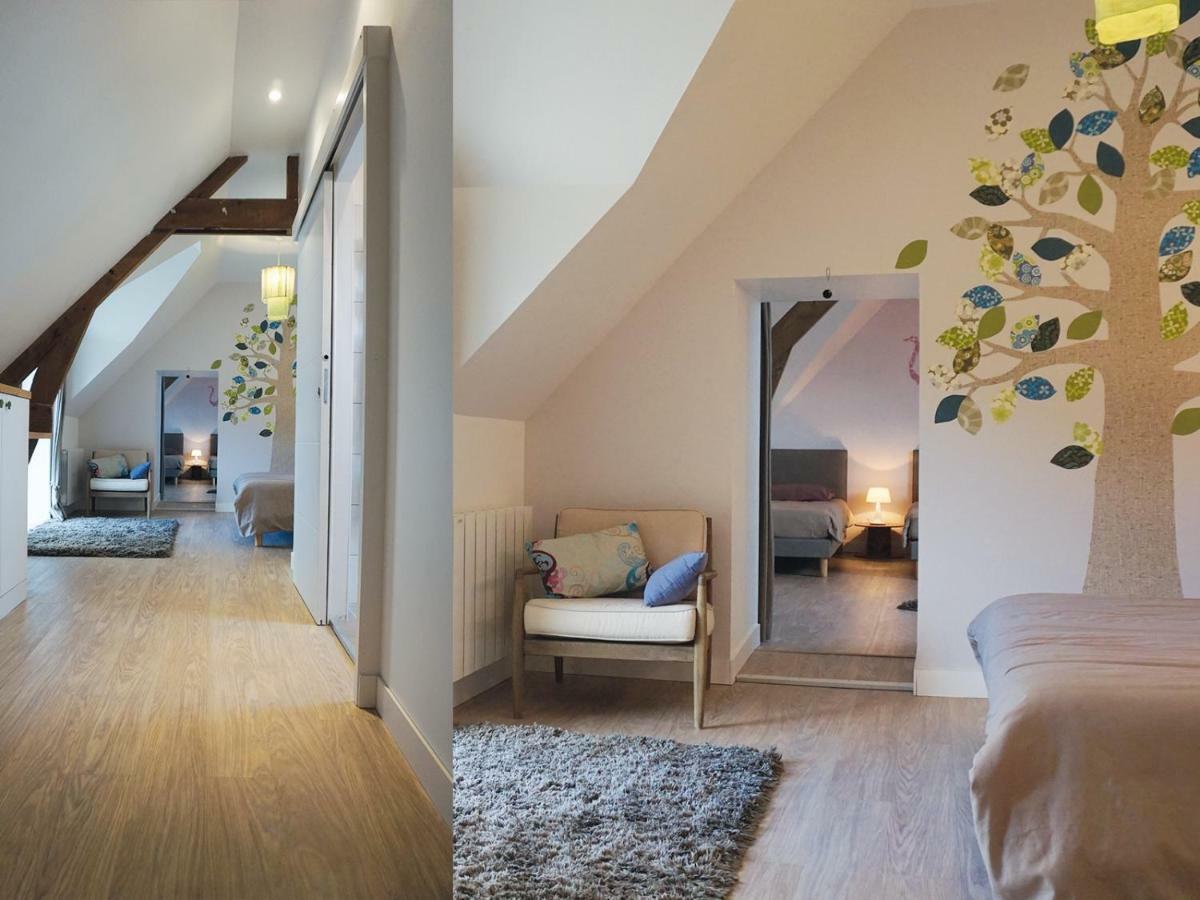 Ker Feuchidoul Bed & Breakfast Merlevenez Екстериор снимка