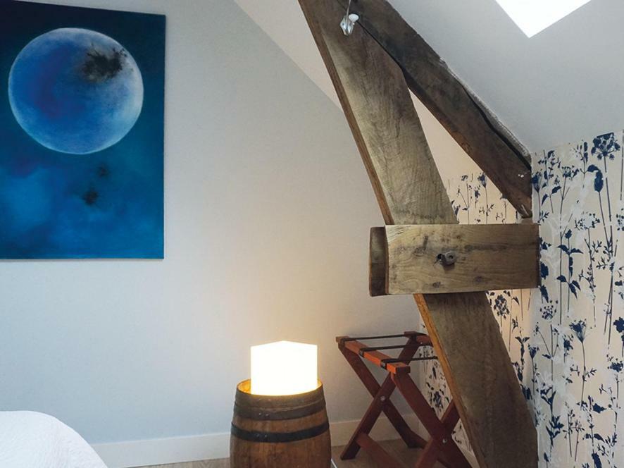 Ker Feuchidoul Bed & Breakfast Merlevenez Екстериор снимка