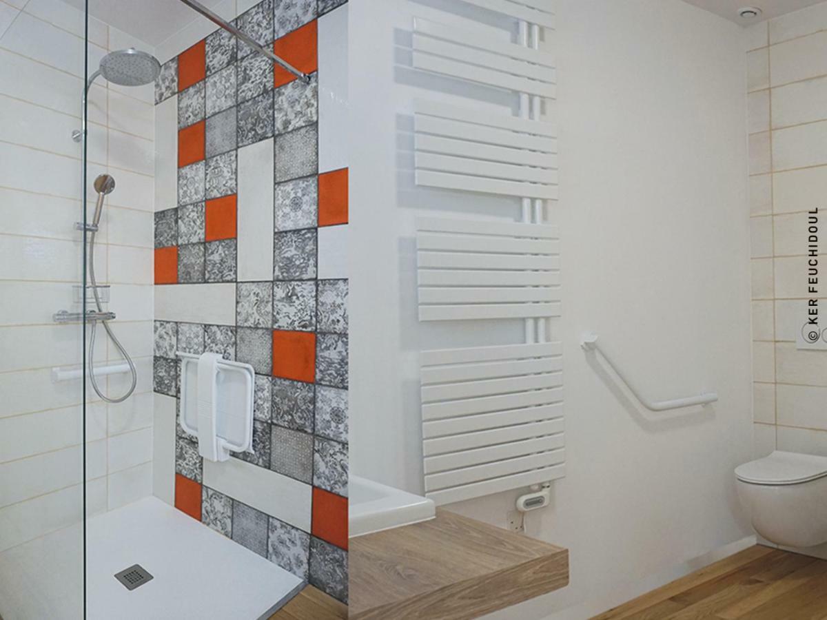 Ker Feuchidoul Bed & Breakfast Merlevenez Екстериор снимка