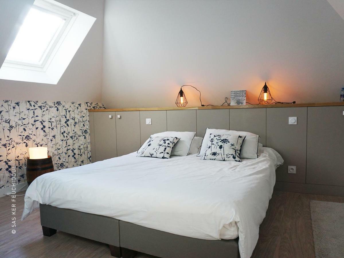 Ker Feuchidoul Bed & Breakfast Merlevenez Екстериор снимка