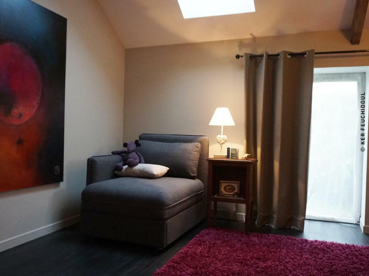 Ker Feuchidoul Bed & Breakfast Merlevenez Екстериор снимка