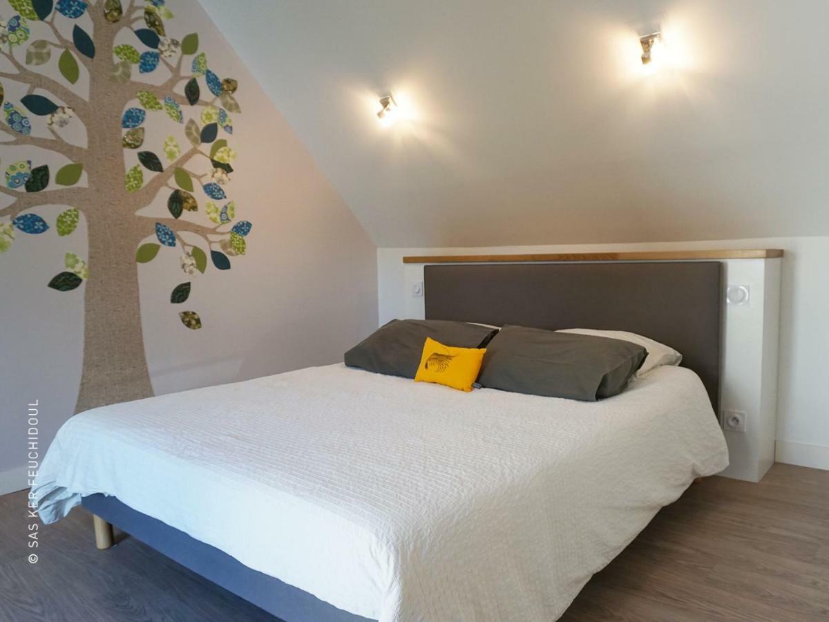 Ker Feuchidoul Bed & Breakfast Merlevenez Екстериор снимка