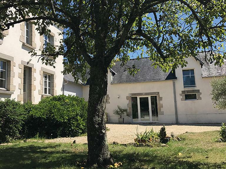 Ker Feuchidoul Bed & Breakfast Merlevenez Екстериор снимка