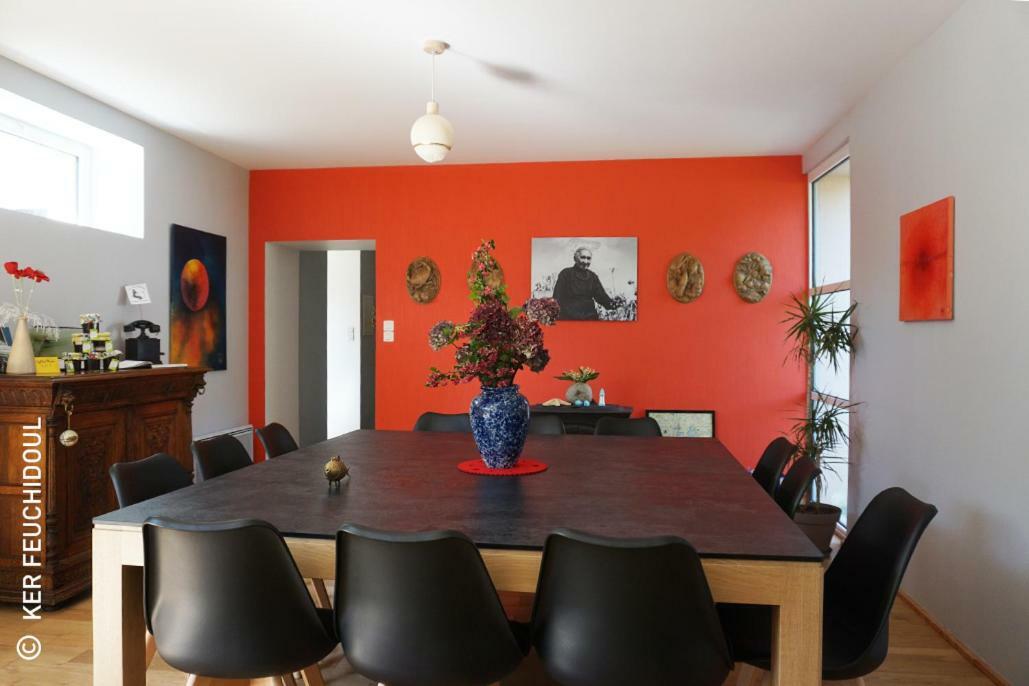 Ker Feuchidoul Bed & Breakfast Merlevenez Екстериор снимка