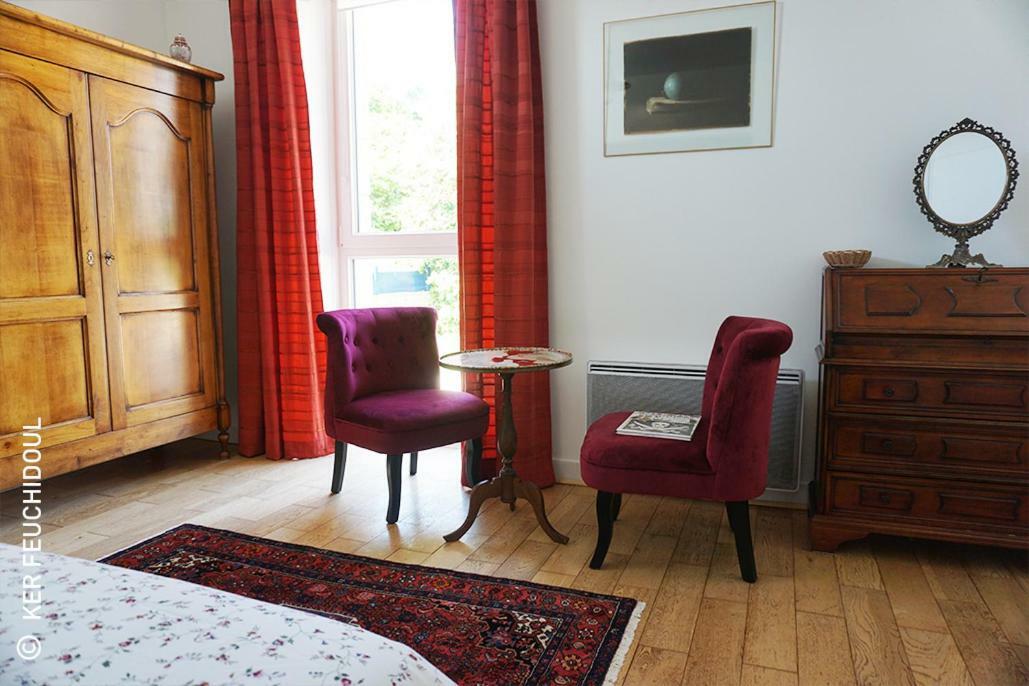 Ker Feuchidoul Bed & Breakfast Merlevenez Екстериор снимка