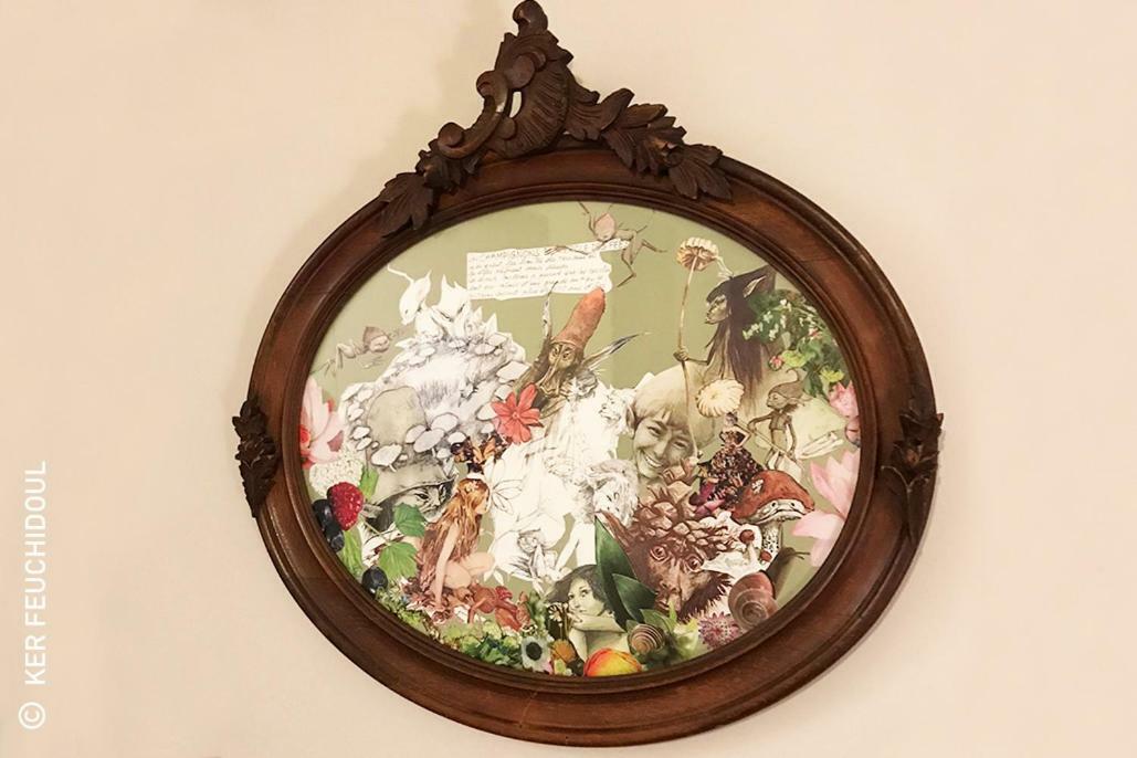 Ker Feuchidoul Bed & Breakfast Merlevenez Екстериор снимка