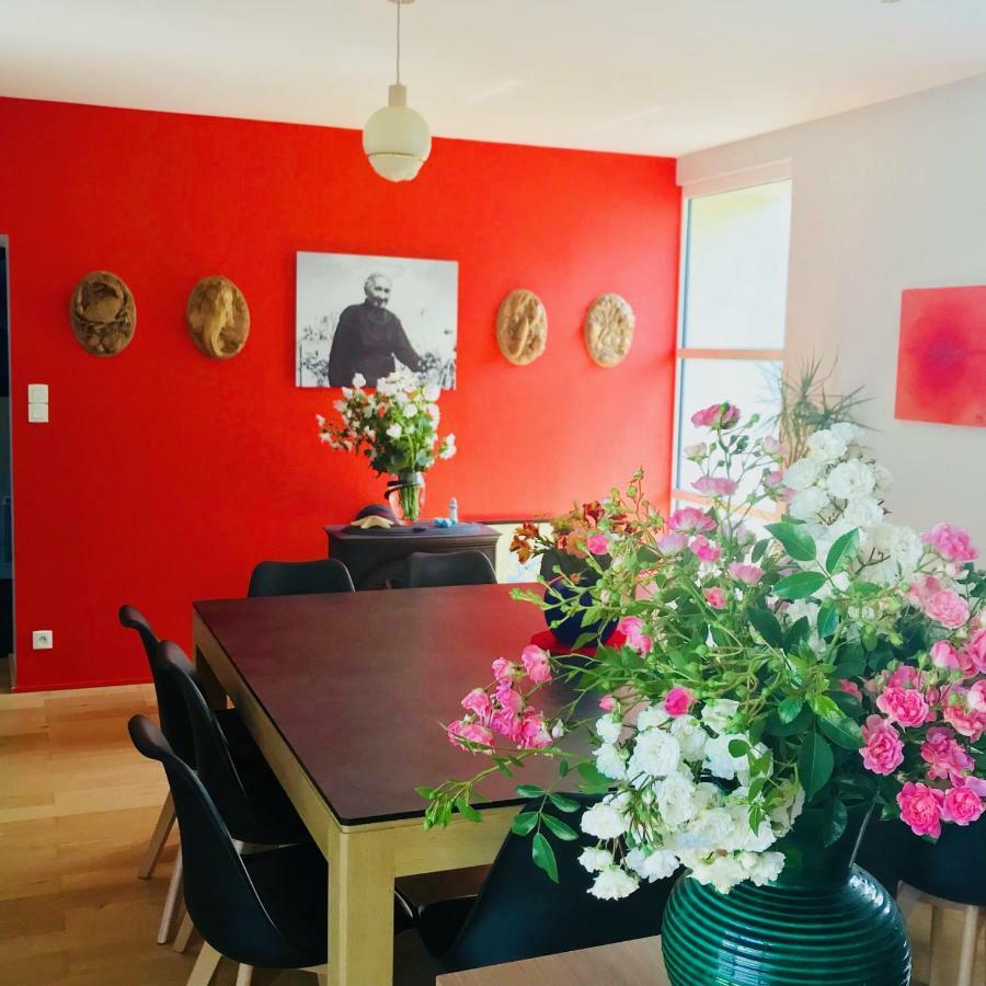 Ker Feuchidoul Bed & Breakfast Merlevenez Екстериор снимка