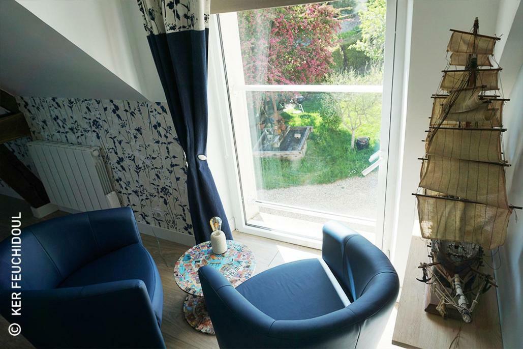 Ker Feuchidoul Bed & Breakfast Merlevenez Екстериор снимка