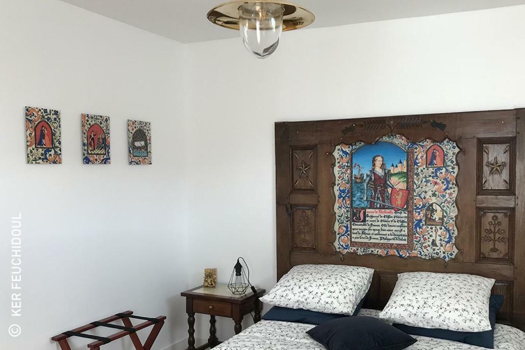 Ker Feuchidoul Bed & Breakfast Merlevenez Екстериор снимка