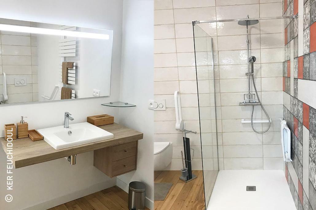 Ker Feuchidoul Bed & Breakfast Merlevenez Екстериор снимка