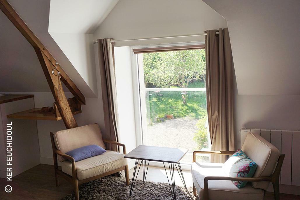 Ker Feuchidoul Bed & Breakfast Merlevenez Екстериор снимка